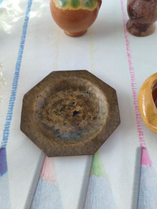 Set di caraffe, posacenere e caraffe per liquori