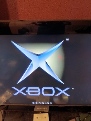Placa Base Xbox Clásica v1.0 (Cerbios)