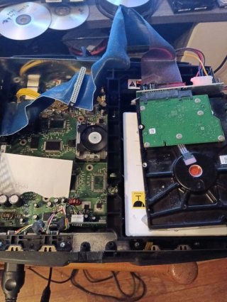 Placa Base Xbox Clásica v1.0 (Cerbios)