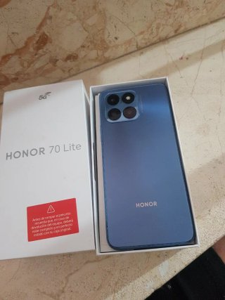 Honor 70 lite