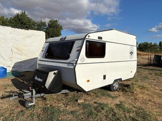 Caravana Luxe 4000s - 750Kg