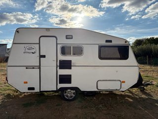 Caravana Luxe 4000s - 750Kg