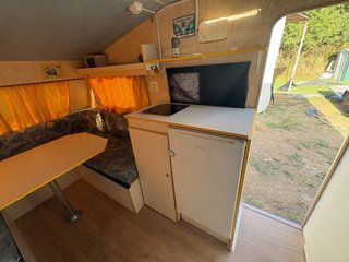 Caravana Luxe 4000s - 750Kg