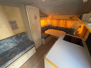 Caravana Luxe 4000s - 750Kg