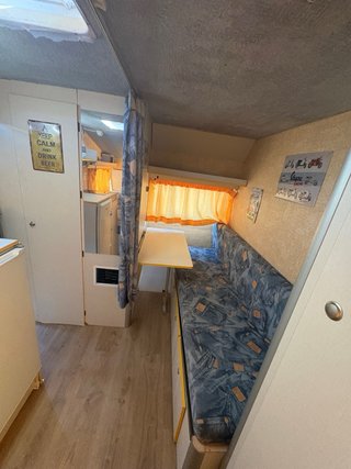Caravana Luxe 4000s - 750Kg