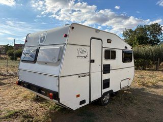 Caravana Luxe 4000s - 750Kg