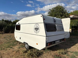 Caravana Luxe 4000s - 750Kg