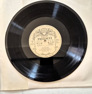 Pagliacci - Leoncavallo BOX 3 LP Vinile