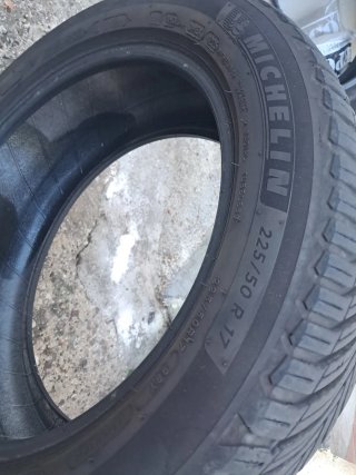 Neumático Crossclimate 2 225/50 R17 98Y XL.