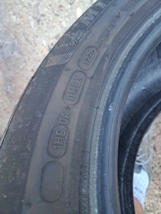 Neumático Crossclimate 2 225/50 R17 98Y XL.