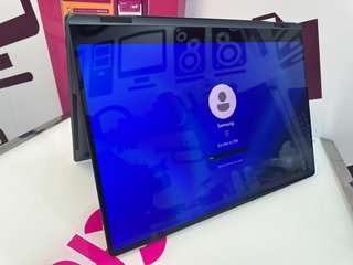 Portatile Samsung Galaxy Book3 Pro 360 Intel Core