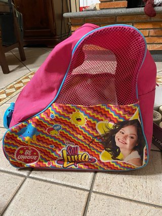 Pattini a rotelle Edea Esordio tg 235