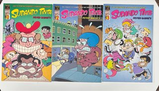 Coleccion 14 comics ODIO + extras