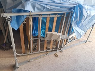 Cama Eléctrica Articulada Invacare