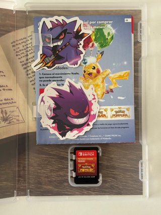 Pokémon Scarlatto Nintendo Switch