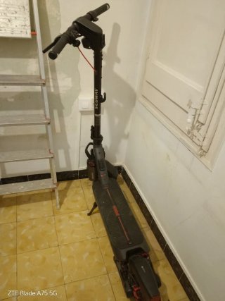 Patinete Eléctrico Segway Ninebot