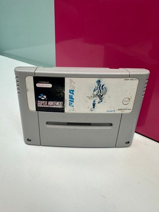 Videojuego SNES FIFA 97