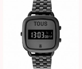Reloj Tous Gris Digital