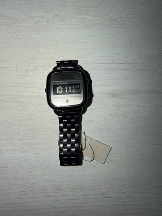 Reloj Tous Gris Digital