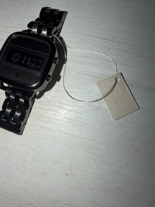 Reloj Tous Gris Digital