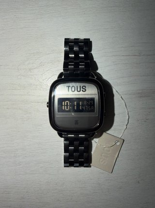 Reloj Tous Gris Digital