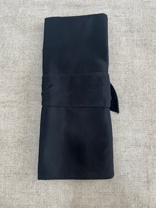 Bolso de ceremonia PERTEGAZ negro