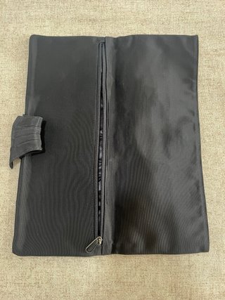 Bolso de ceremonia PERTEGAZ negro