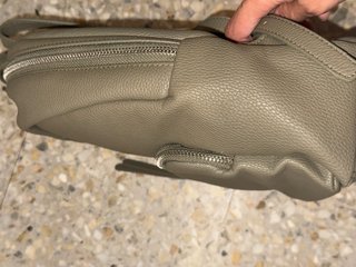 Mochila Zara Nueva