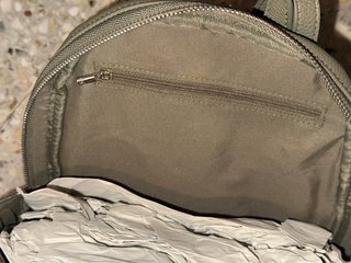 Mochila Zara Nueva