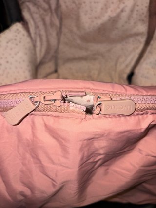 Saco de invierno Tuc Tuc rosa