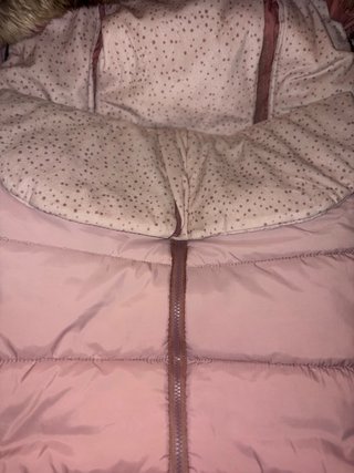 Saco de invierno Tuc Tuc rosa