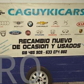LLANTA CON NEUMATICO AUDI A4 USADO
