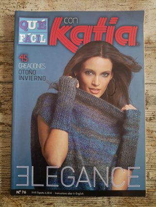 Revista Katia mujer