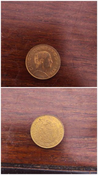 Lote de monedas de colección