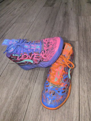 Zapatillas Puma MELO MB.04 Creativity pack