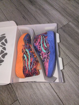 Zapatillas Puma MELO MB.04 Creativity pack