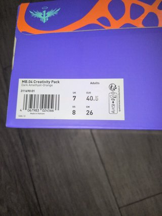 Zapatillas Puma MELO MB.04 Creativity pack