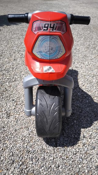 Moto correpasillos  MOLTO