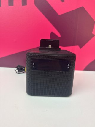 Radio portátil Despertador Philips AJ3200/12 con Cargador