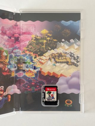 Super Mario Bros. Wonder Nintendo Switch