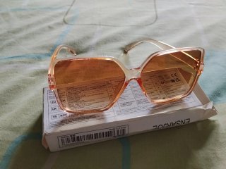 Gafas de sol cuadradas