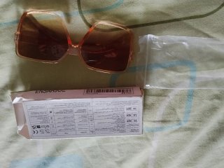 Gafas de sol cuadradas