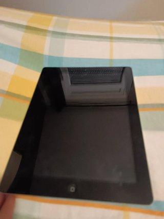 Apple iPad 16GB Plata