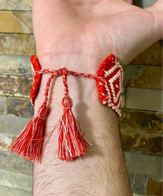Pulsera Túnez