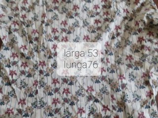 Camicia uomo fantasia floreale