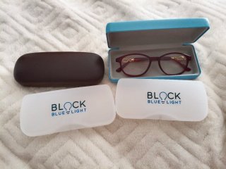 Estuches de gafas (4 unidades)