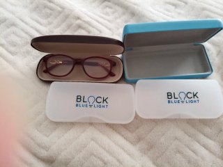 Estuches de gafas (4 unidades)