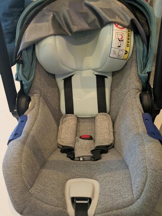 Silla coche o paseo Jane Koos iSize R1
