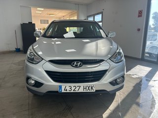 Hyundai ix35 2014