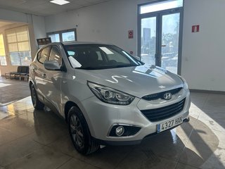 Hyundai ix35 2014